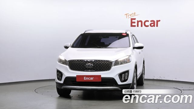 Kia Sorento Diesel 2.0 2WD Prestige 2015 — фото 3
