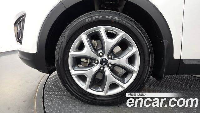Kia Sorento Diesel 2.0 2WD Prestige 2015 — фото 5