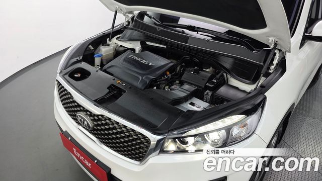 Kia Sorento Diesel 2.0 2WD Prestige 2015 — фото 6