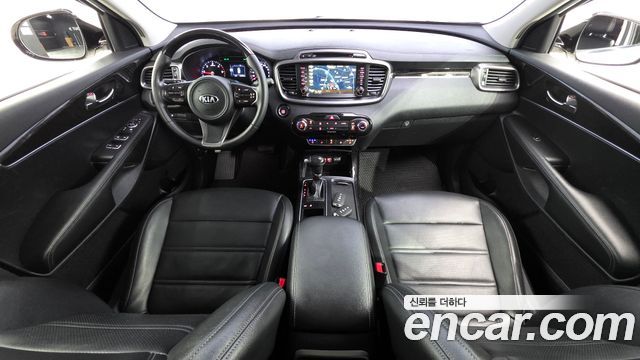 Kia Sorento Diesel 2.0 2WD Prestige 2015 — фото 7
