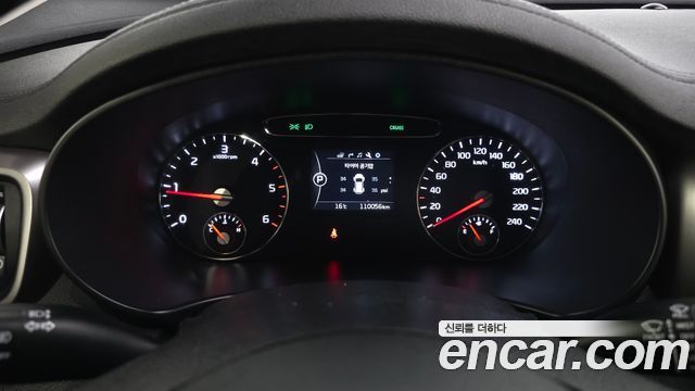 Kia Sorento Diesel 2.0 2WD Prestige 2015 — фото 8