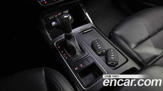 Kia Sorento Diesel 2.0 2WD Prestige 2015 — фото 9