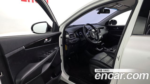 Kia Sorento Diesel 2.0 2WD Prestige 2015 — фото 10