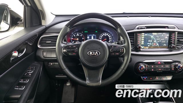 Kia Sorento Diesel 2.0 2WD Prestige 2015 — фото 12