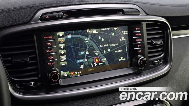 Kia Sorento Diesel 2.0 2WD Prestige 2015 — фото 13