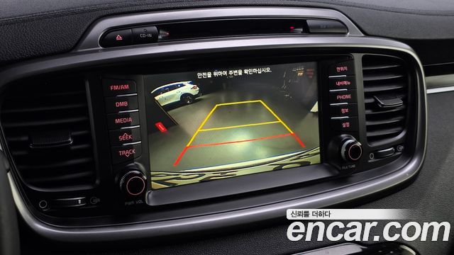 Kia Sorento Diesel 2.0 2WD Prestige 2015 — фото 14