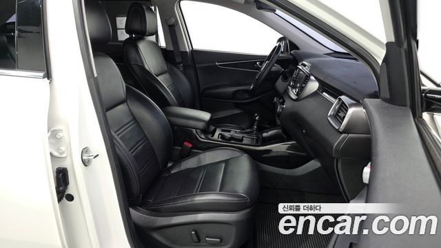 Kia Sorento Diesel 2.0 2WD Prestige 2015 — фото 26