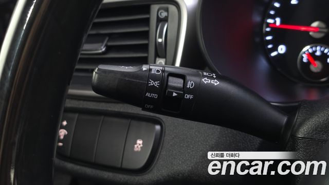 Kia Sorento Diesel 2.0 2WD Prestige 2015 — фото 27
