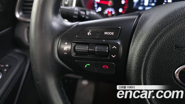 Kia Sorento Diesel 2.0 2WD Prestige 2015 — фото 29