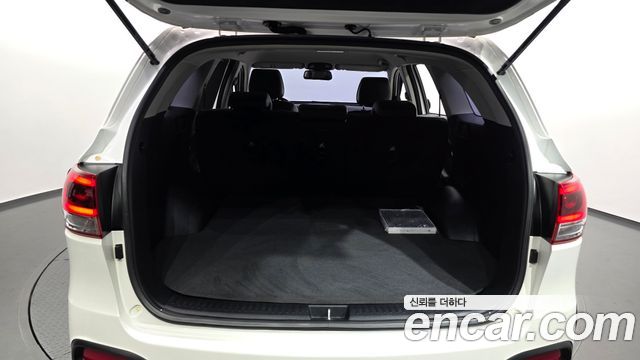 Kia Sorento Diesel 2.0 2WD Prestige 2015 — фото 31