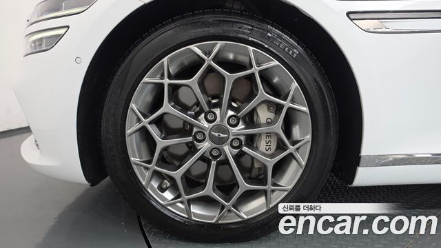 Genesis G80 (RG3) Gasoline 2.5 Turbo 2WD 2022 — фото 5