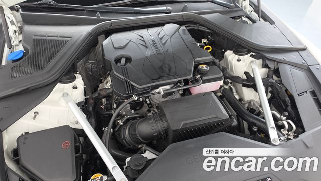 Genesis G80 (RG3) Gasoline 2.5 Turbo 2WD 2022 — фото 6
