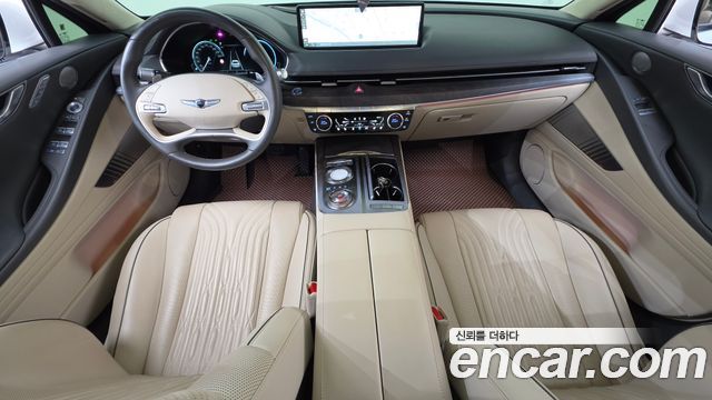 Genesis G80 (RG3) Gasoline 2.5 Turbo 2WD 2022 — фото 7