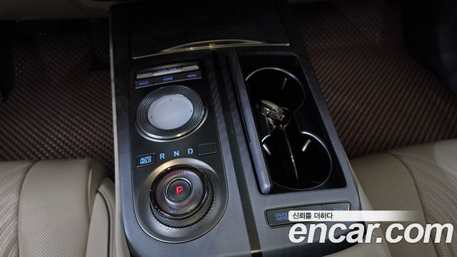 Genesis G80 (RG3) Gasoline 2.5 Turbo 2WD 2022 — фото 9