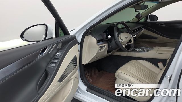 Genesis G80 (RG3) Gasoline 2.5 Turbo 2WD 2022 — фото 10