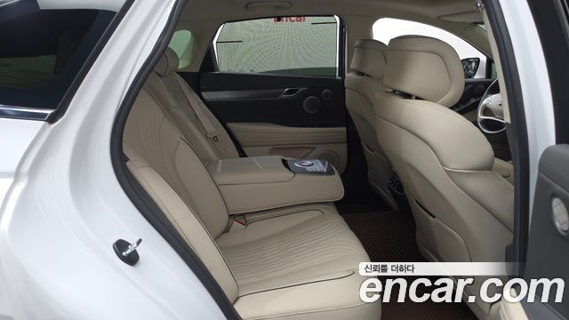 Genesis G80 (RG3) Gasoline 2.5 Turbo 2WD 2022 — фото 11