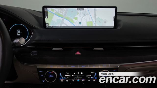 Genesis G80 (RG3) Gasoline 2.5 Turbo 2WD 2022 — фото 12