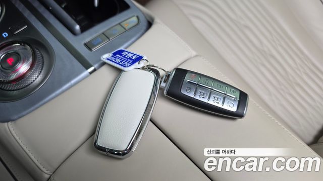 Genesis G80 (RG3) Gasoline 2.5 Turbo 2WD 2022 — фото 15