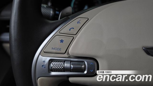 Genesis G80 (RG3) Gasoline 2.5 Turbo 2WD 2022 — фото 17