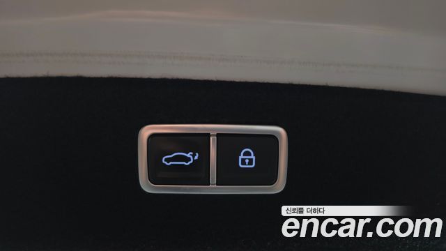 Genesis G80 (RG3) Gasoline 2.5 Turbo 2WD 2022 — фото 19