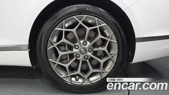 Genesis G80 (RG3) Gasoline 2.5 Turbo 2WD 2022 — фото 21