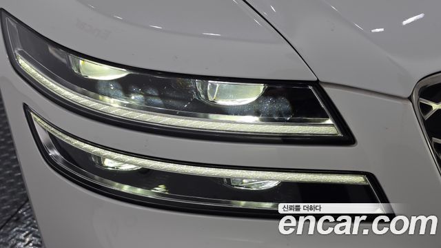Genesis G80 (RG3) Gasoline 2.5 Turbo 2WD 2022 — фото 22