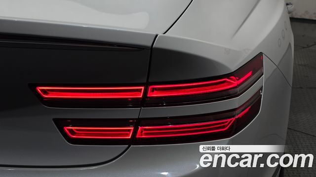Genesis G80 (RG3) Gasoline 2.5 Turbo 2WD 2022 — фото 23