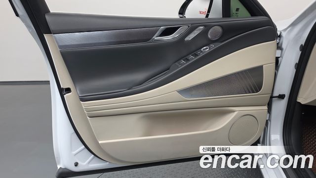 Genesis G80 (RG3) Gasoline 2.5 Turbo 2WD 2022 — фото 24