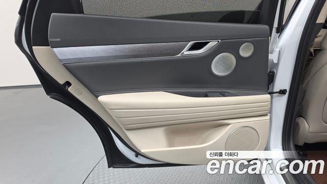 Genesis G80 (RG3) Gasoline 2.5 Turbo 2WD 2022 — фото 25