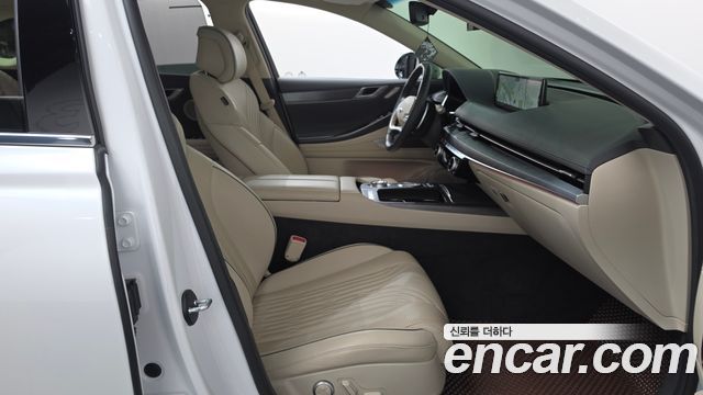 Genesis G80 (RG3) Gasoline 2.5 Turbo 2WD 2022 — фото 26