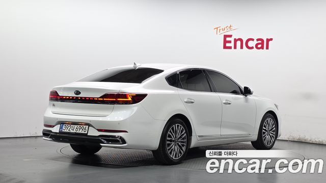 Kia K7 Premier 2.5 GDI X Edition 2020 — фото 2