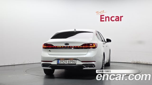 Kia K7 Premier 2.5 GDI X Edition 2020 — фото 4