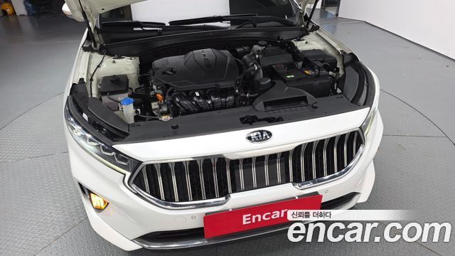 Kia K7 Premier 2.5 GDI X Edition 2020 — фото 6