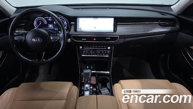 Kia K7 Premier 2.5 GDI X Edition 2020 — фото 7
