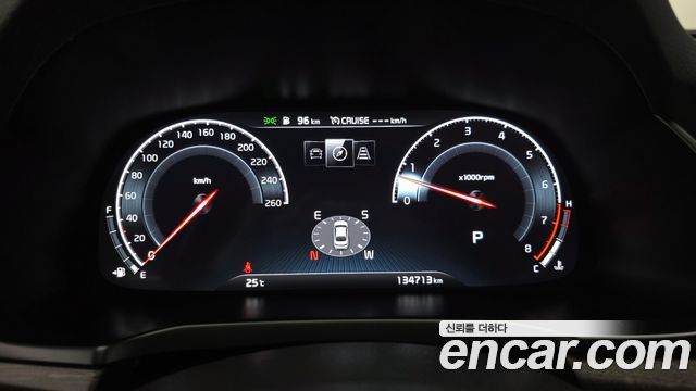 Kia K7 Premier 2.5 GDI X Edition 2020 — фото 8