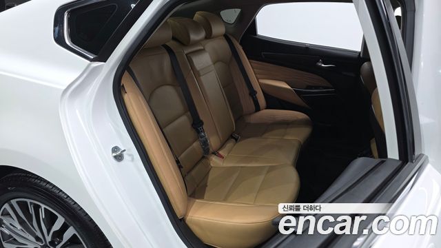 Kia K7 Premier 2.5 GDI X Edition 2020 — фото 11