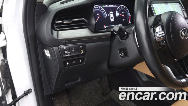 Kia K7 Premier 2.5 GDI X Edition 2020 — фото 13