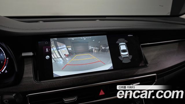 Kia K7 Premier 2.5 GDI X Edition 2020 — фото 16