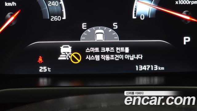 Kia K7 Premier 2.5 GDI X Edition 2020 — фото 19
