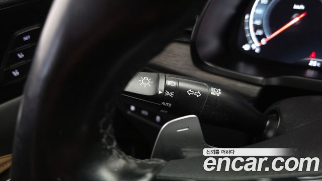 Kia K7 Premier 2.5 GDI X Edition 2020 — фото 34