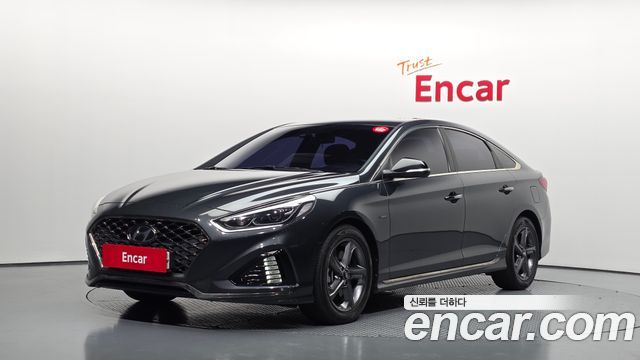 Hyundai Sonata New Rise 1.6 Turbo My Trip Edition 2018 — фото 1