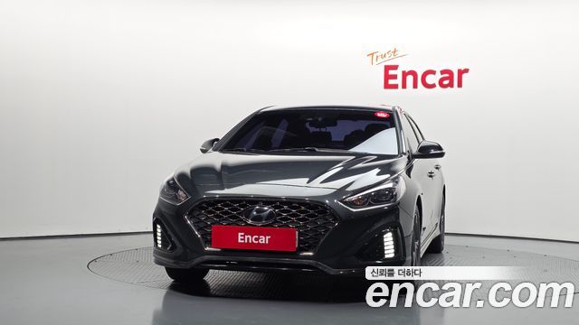 Hyundai Sonata New Rise 1.6 Turbo My Trip Edition 2018 — фото 3