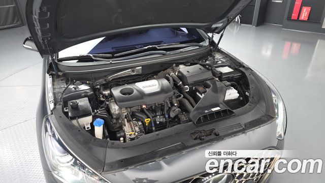 Hyundai Sonata New Rise 1.6 Turbo My Trip Edition 2018 — фото 6
