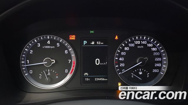 Hyundai Sonata New Rise 1.6 Turbo My Trip Edition 2018 — фото 8