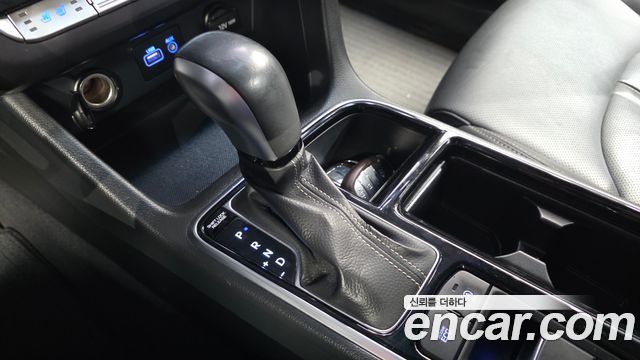 Hyundai Sonata New Rise 1.6 Turbo My Trip Edition 2018 — фото 9