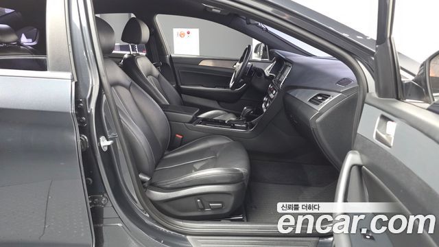 Hyundai Sonata New Rise 1.6 Turbo My Trip Edition 2018 — фото 11