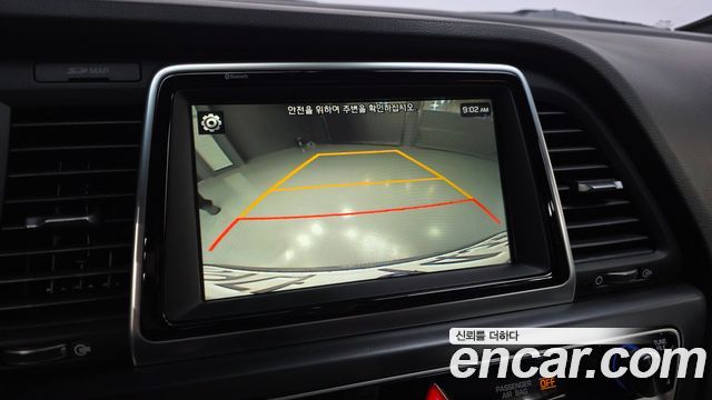 Hyundai Sonata New Rise 1.6 Turbo My Trip Edition 2018 — фото 15