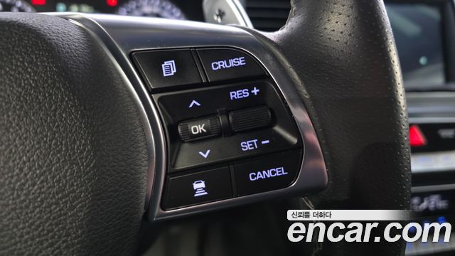 Hyundai Sonata New Rise 1.6 Turbo My Trip Edition 2018 — фото 17
