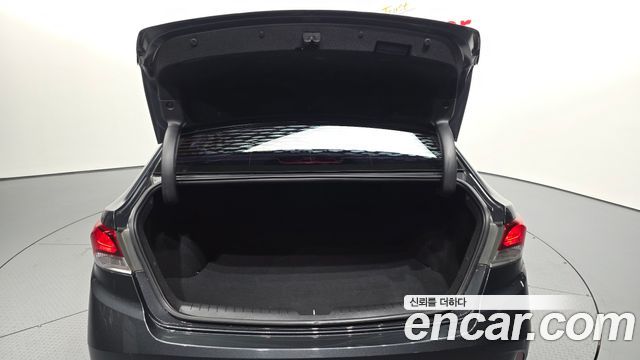 Hyundai Sonata New Rise 1.6 Turbo My Trip Edition 2018 — фото 20