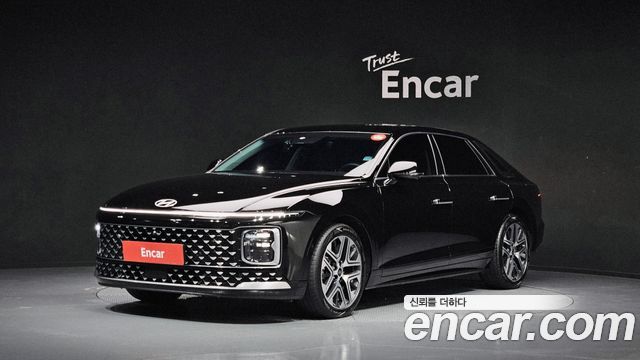 Hyundai Grandeur Hybrid (GN7) Exclusive 2023 — фото 1